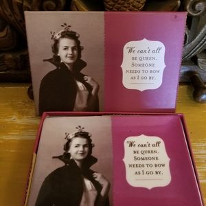 Shannon Martin Girl Designer For The Madison Park Group 4×6 Trinket Tray